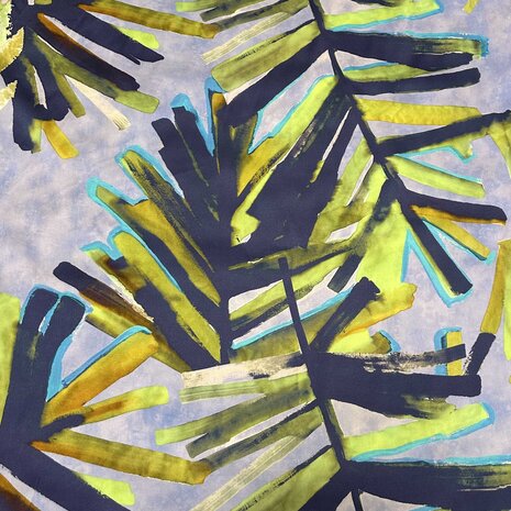 Jet d'encre en viscose extensible 4927 Jet d'encre en viscose extensible 4927