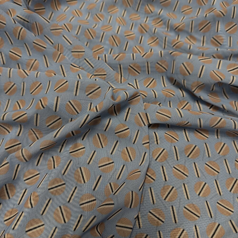 Maille en polyester 4929 Maille en polyester 4929