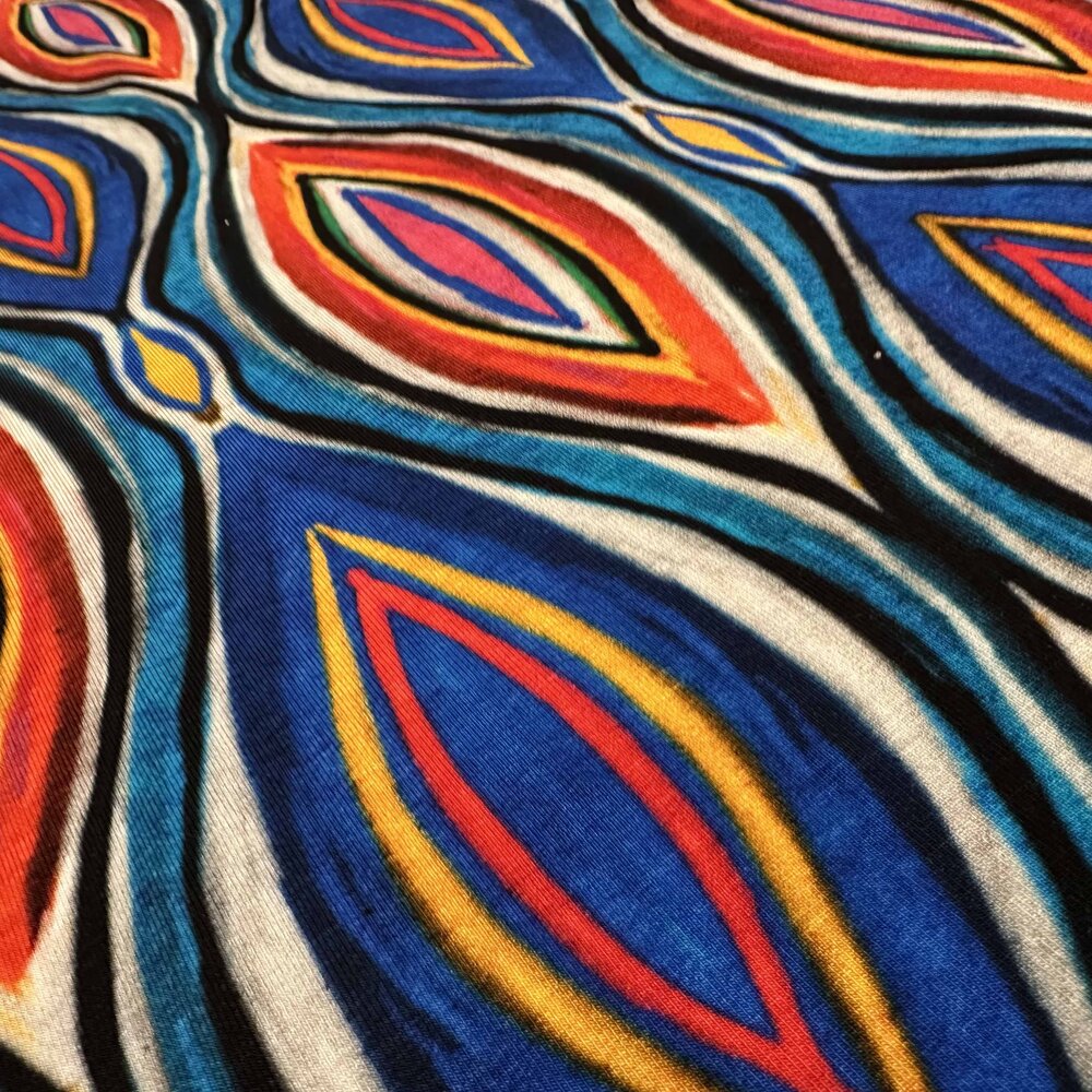 Bamboo Jersey Design - 4944 Bamboo Jersey Design - 4944