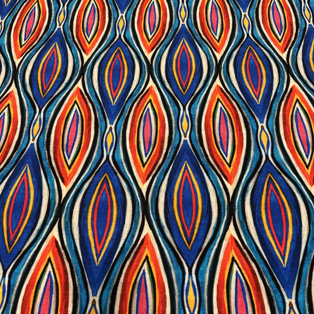 Bamboe Jersey Dessin - 4944 Bamboe Jersey Dessin - 4944