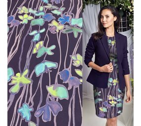 Sergé extensible 4945 Sergé extensible 4945