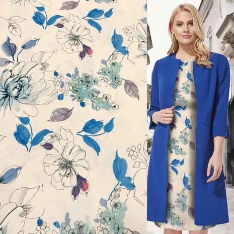 Twill Stretch 4952 Twill Stretch 4952