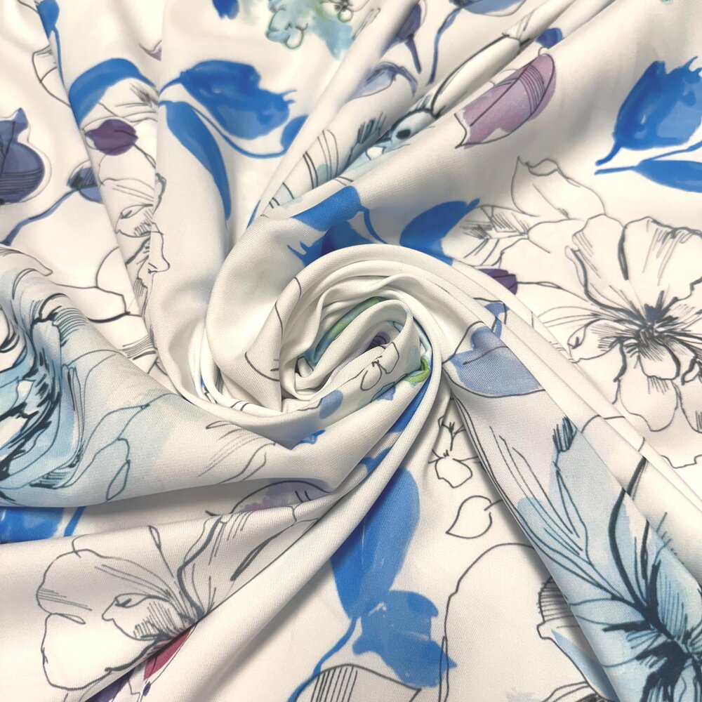 Twill Stretch 4952 Twill Stretch 4952