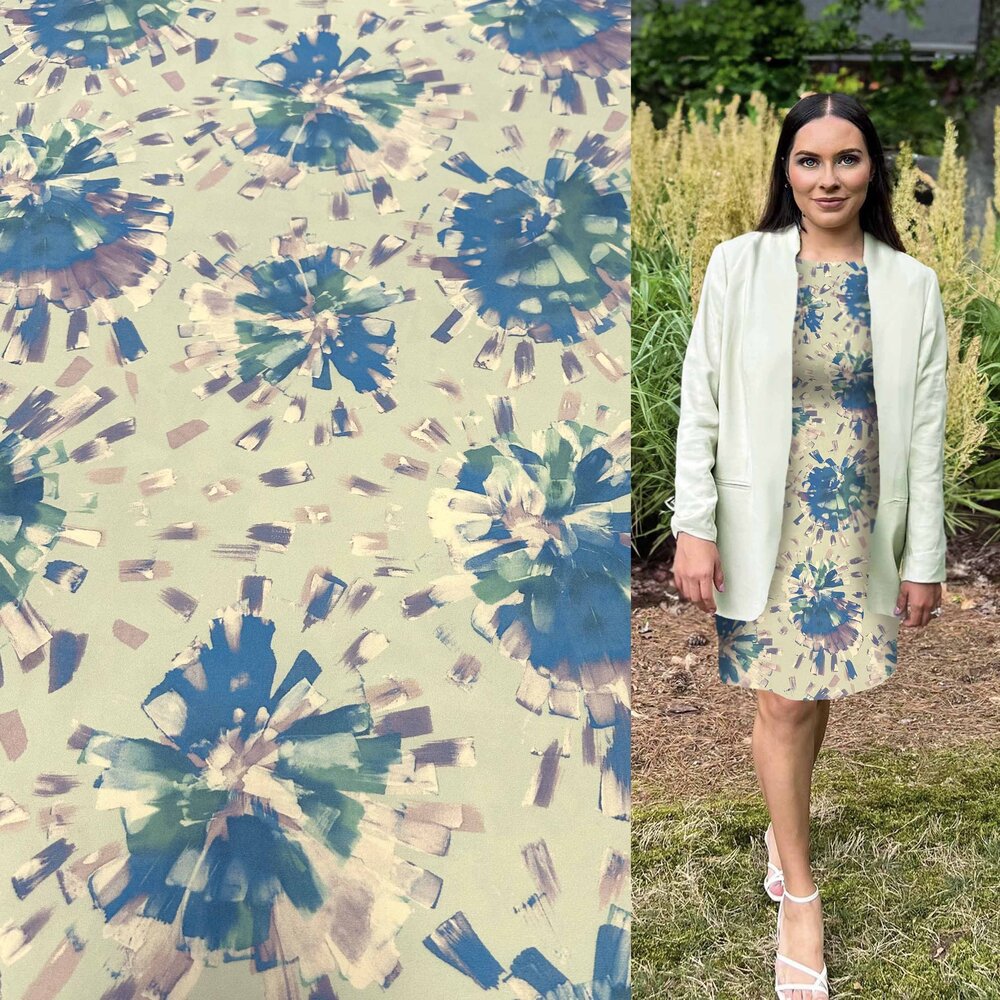 Twill Stretch 4953 Twill Stretch 4953