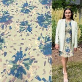 Sergé extensible 4953 Sergé extensible 4953