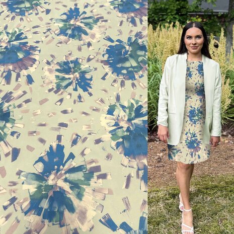 Twill Stretch 4953 Twill Stretch 4953