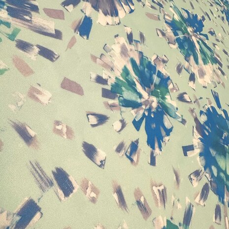 Sergé extensible 4953 Sergé extensible 4953