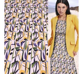 Sergé extensible 4954 Sergé extensible 4954