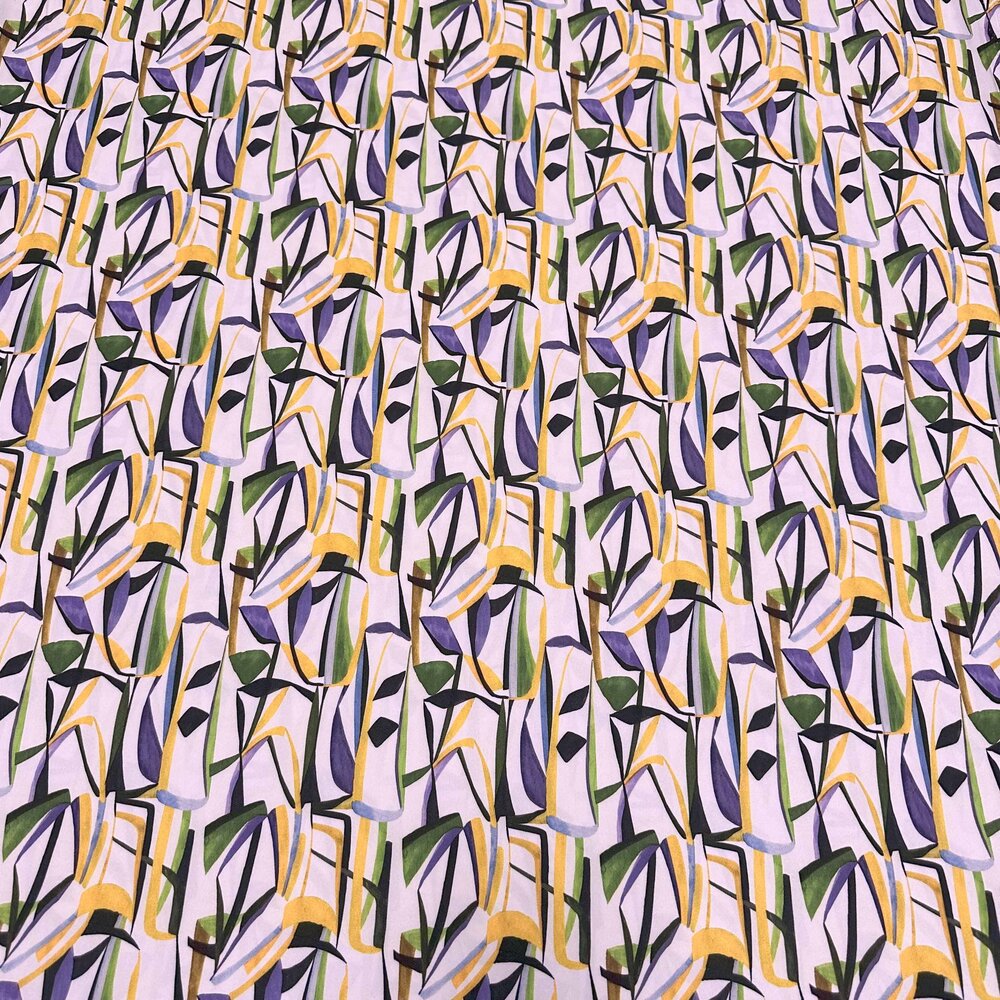 Sergé extensible 4954 Sergé extensible 4954