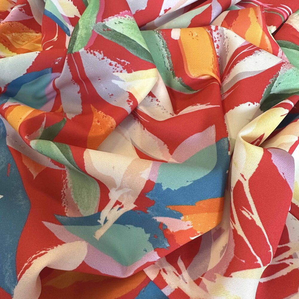 Sergé extensible 4955 Sergé extensible 4955