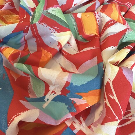 Sergé extensible 4955 Sergé extensible 4955