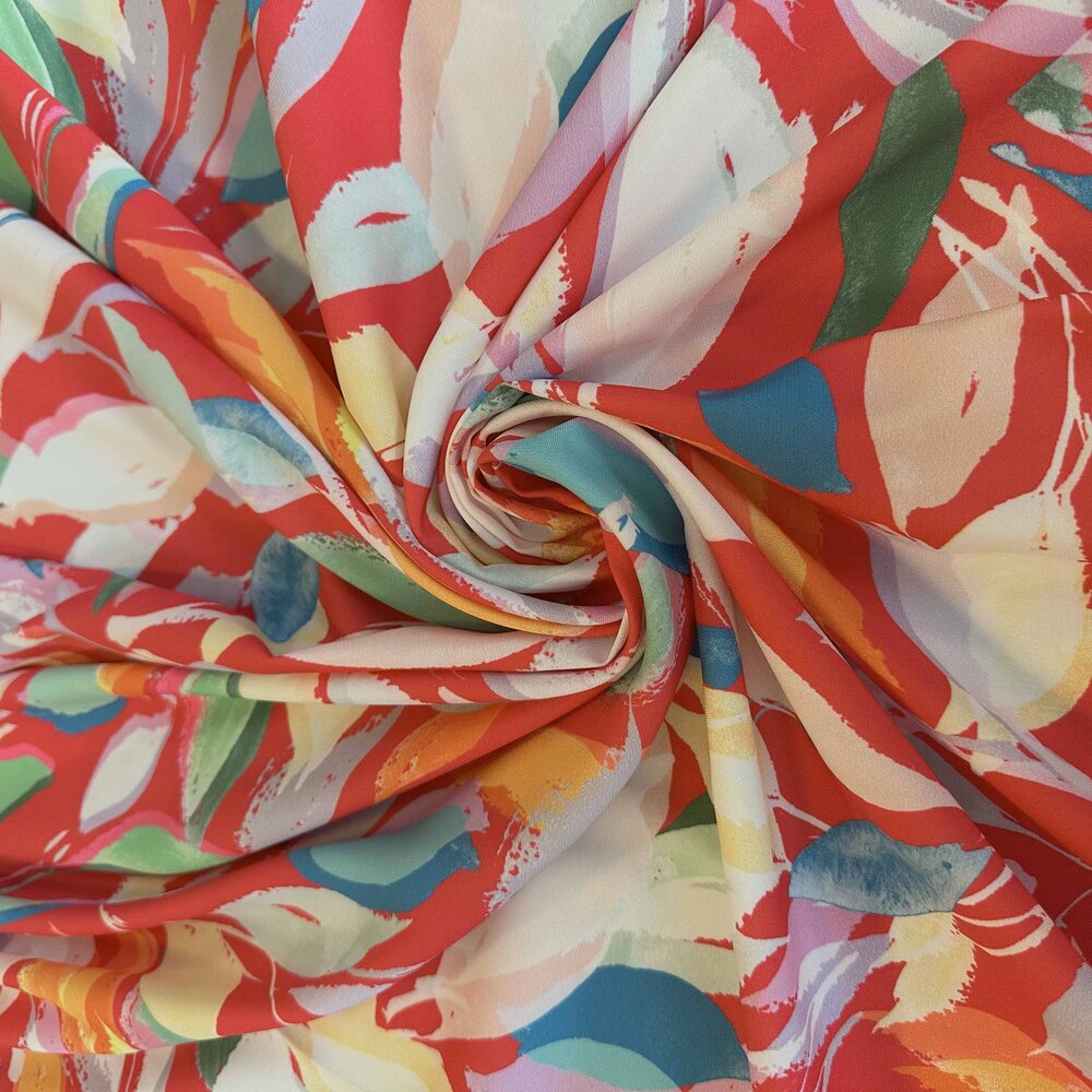 Sergé extensible 4955 Sergé extensible 4955