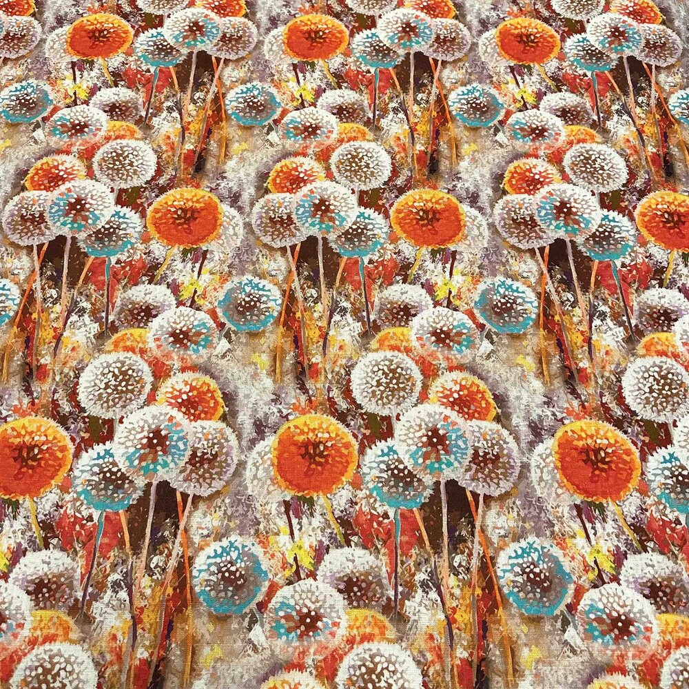 Linen Viscose Inkjet 4878