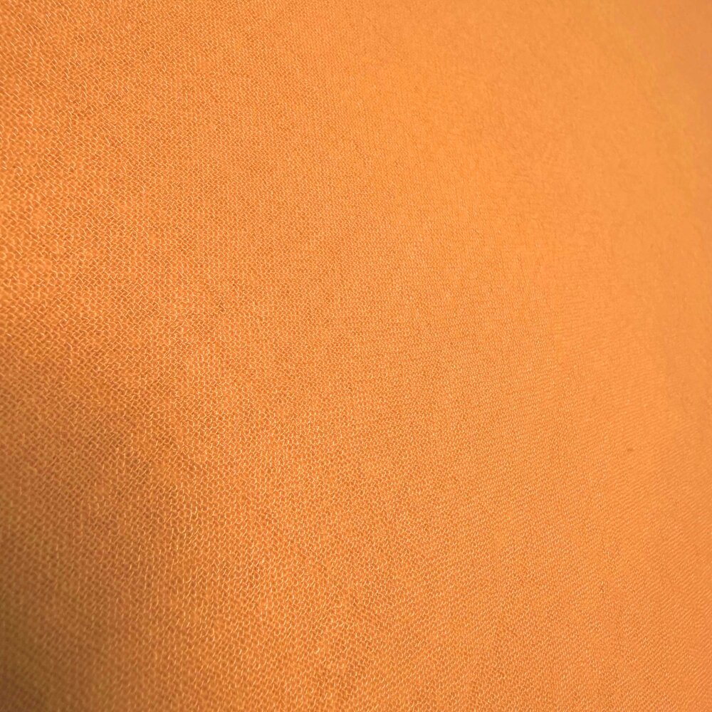 Leichtes Leinen 4959 - Hellorange Leichtes Leinen 4959 - Hellorange