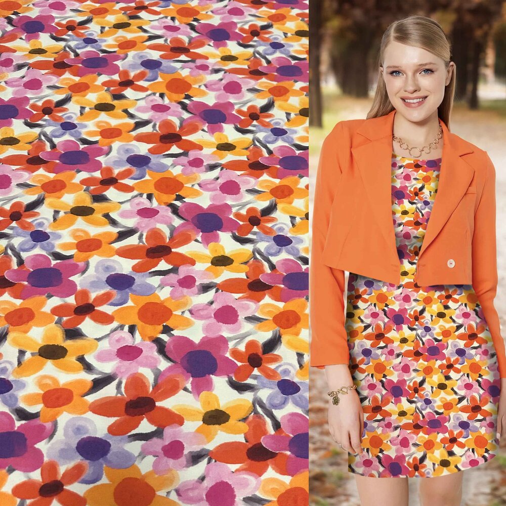 Coton extensible 4960 Coton extensible 4960