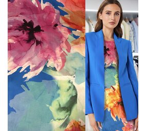 Silk stretch inkjet 4961 Silk stretch inkjet 4961