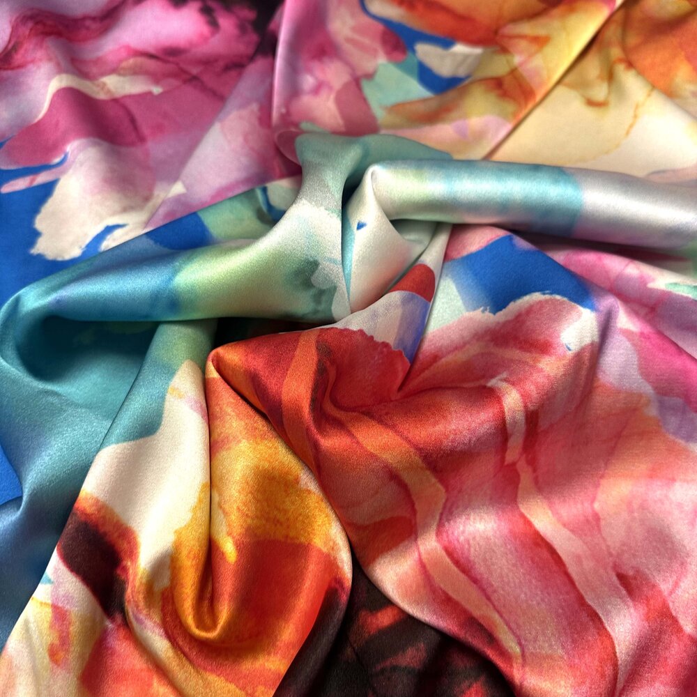 Zijde stretch inkjet 4961 Zijde stretch inkjet 4961