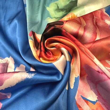 Silk stretch inkjet 4961 Silk stretch inkjet 4961