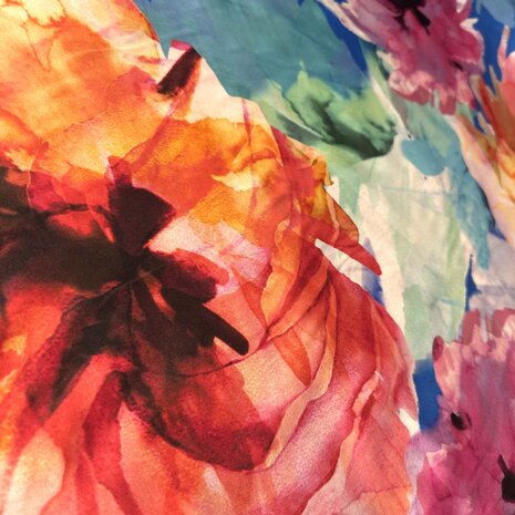 Silk stretch inkjet 4961 Silk stretch inkjet 4961