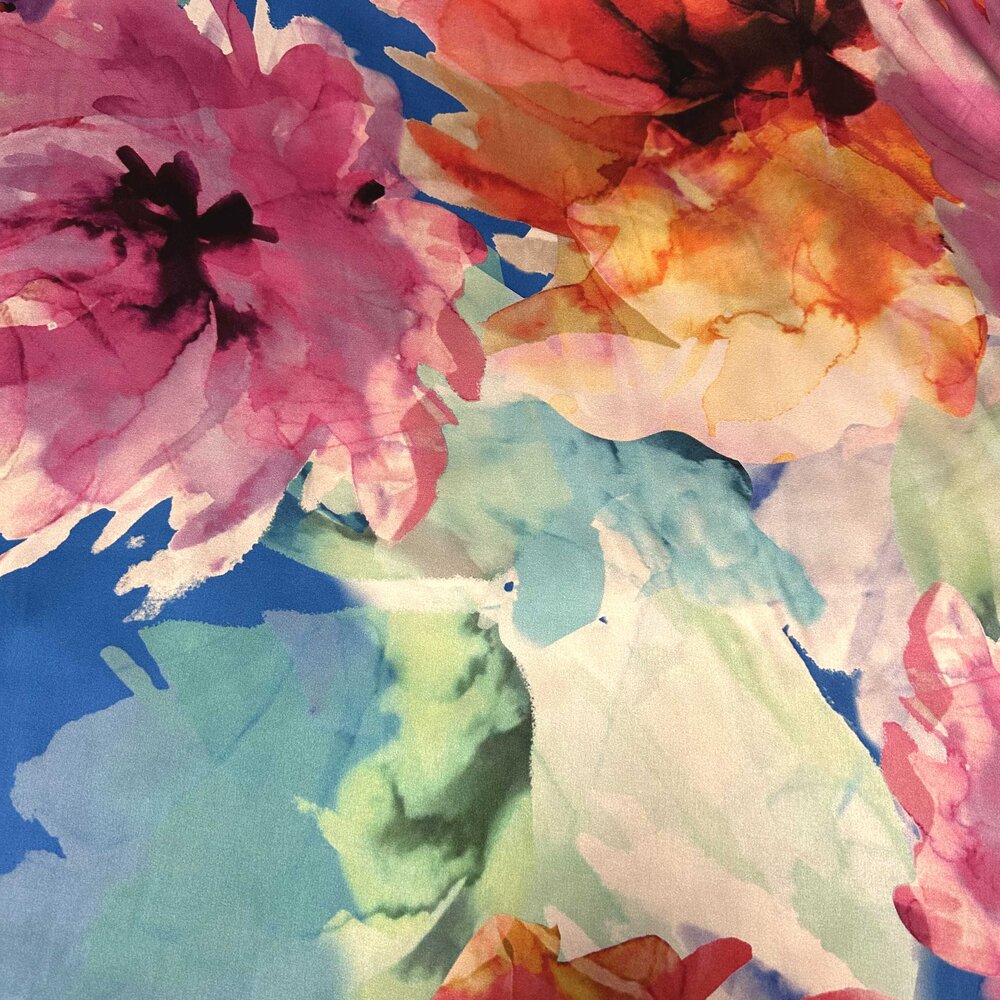 Silk stretch inkjet 4961 Silk stretch inkjet 4961