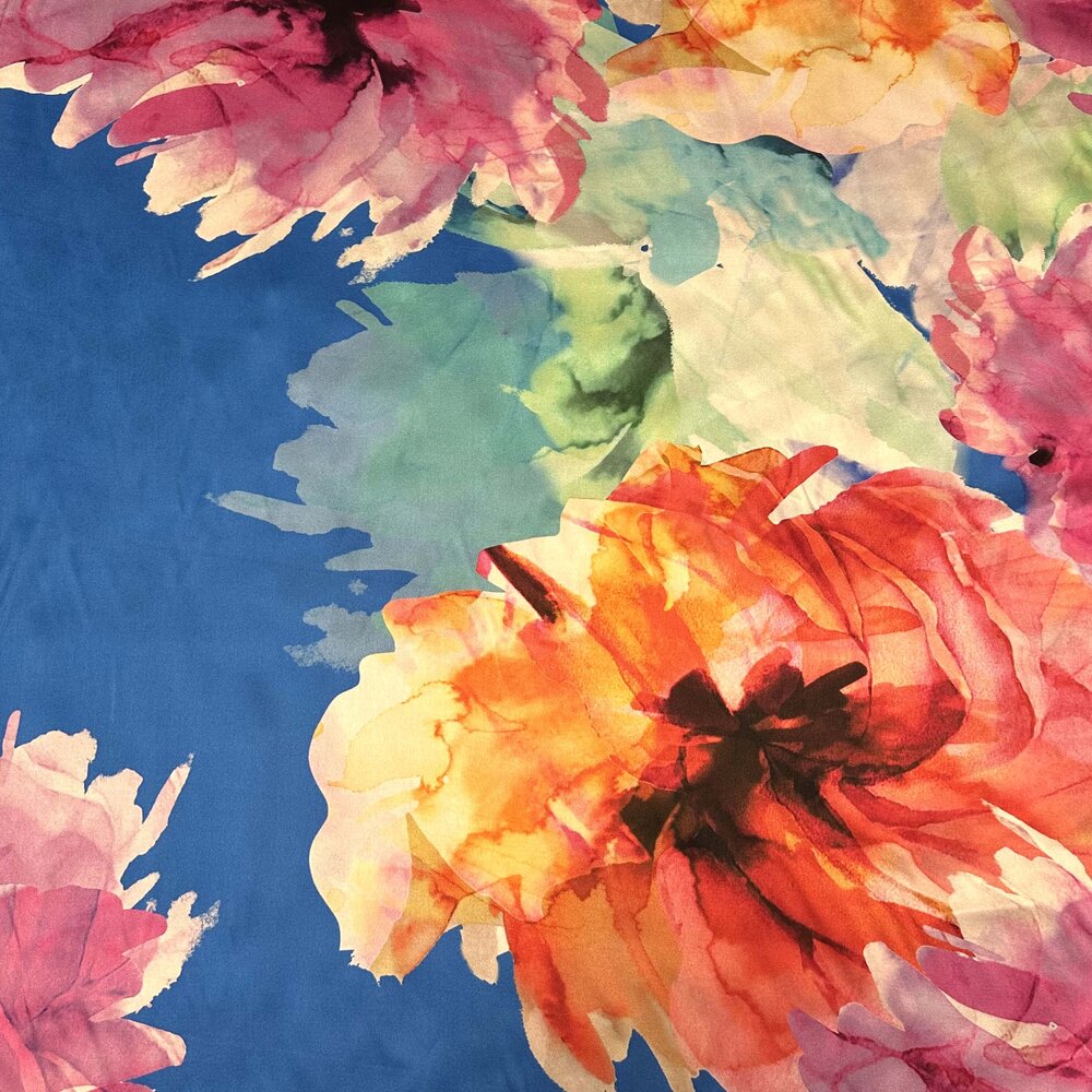 Silk stretch inkjet 4961 Silk stretch inkjet 4961