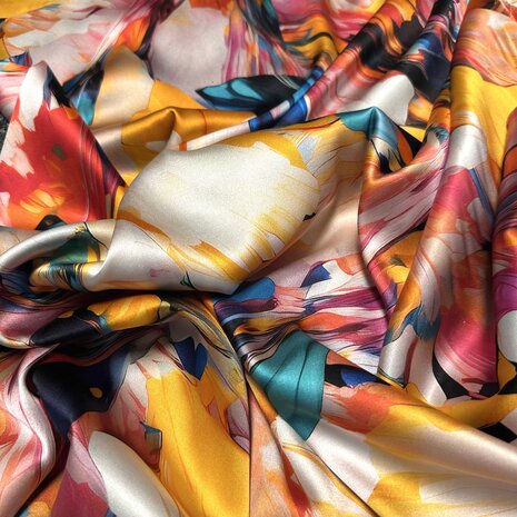 Silk stretch inkjet 4962 Silk stretch inkjet 4962