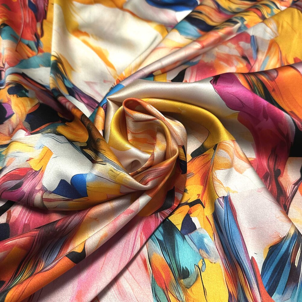 Silk stretch inkjet 4962 Silk stretch inkjet 4962