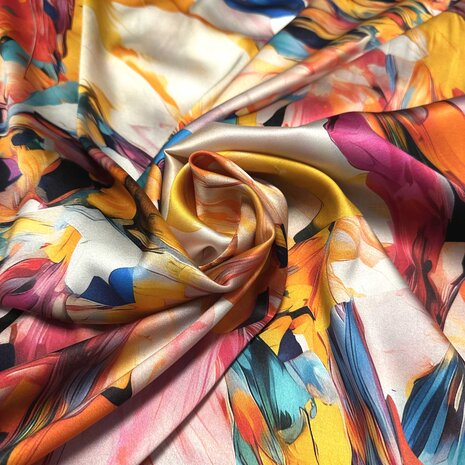 Silk stretch inkjet 4962 Silk stretch inkjet 4962