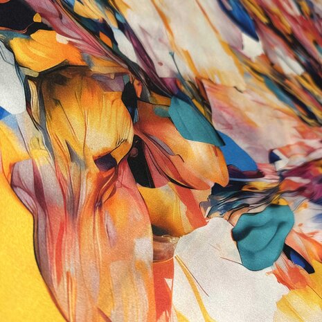 Zijde stretch inkjet 4962 Zijde stretch inkjet 4962