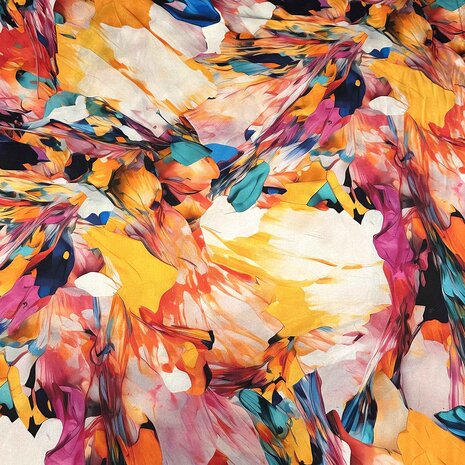 Silk stretch inkjet 4962 Silk stretch inkjet 4962