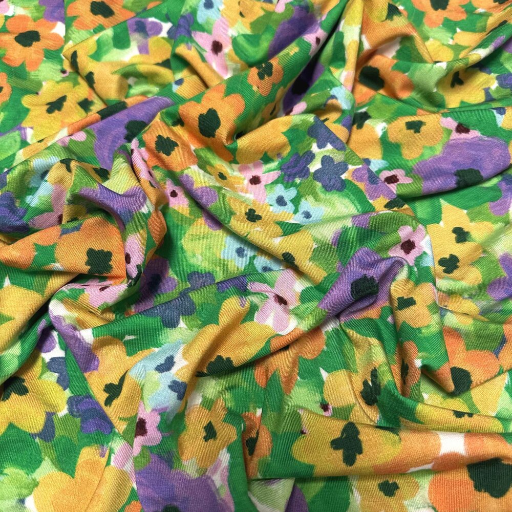 Bamboo Jersey Design - 4964