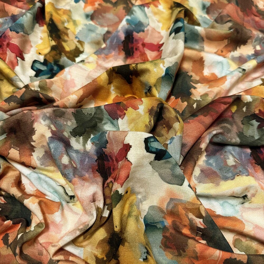 Bamboo Jersey Design - 4966 Bamboo Jersey Design - 4966