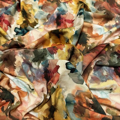 Bamboe Jersey Dessin - 4966 Bamboe Jersey Dessin - 4966