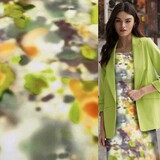 Viscose Stretch Poplin 4969