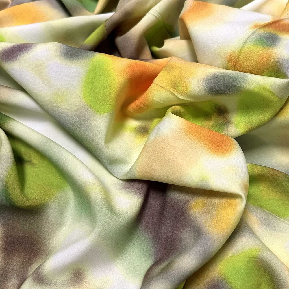 Popeline de viscose extensible 4969