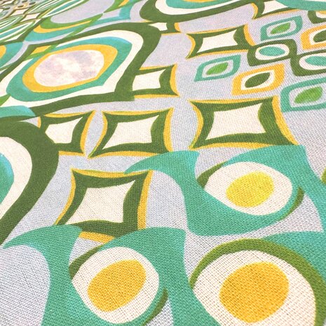 Linen Viscose Inkjet 4971 Linen Viscose Inkjet 4971