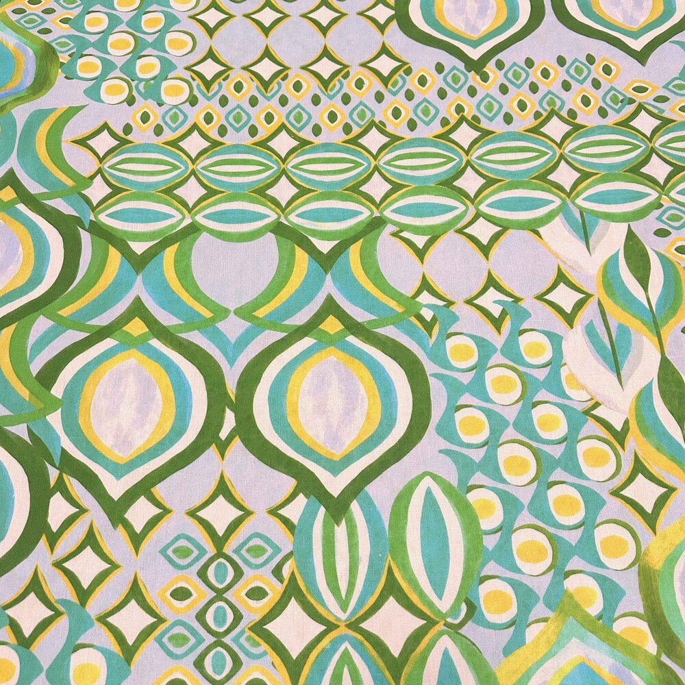 Linen Viscose Inkjet 4971 Linen Viscose Inkjet 4971