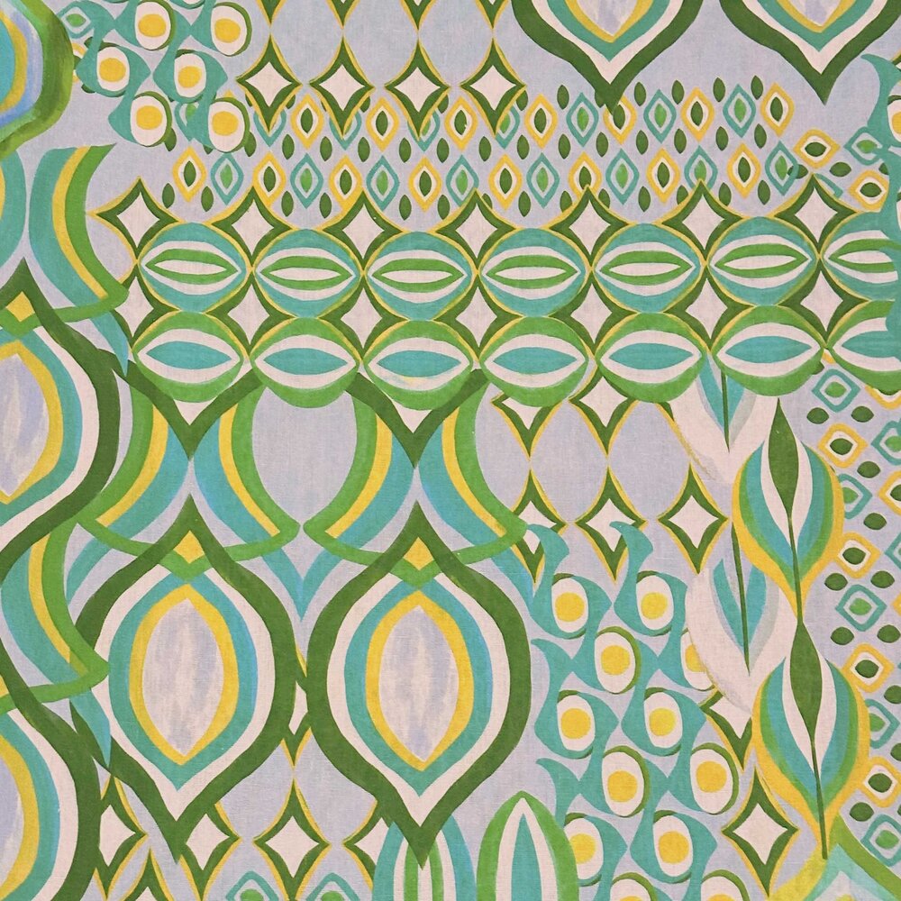 Linnen Viscose Inkjet 4971 Linnen Viscose Inkjet 4971