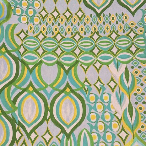 Linen Viscose Inkjet 4971 Linen Viscose Inkjet 4971