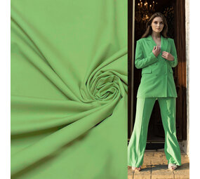 Cotton Stretch 4972 - emerald
