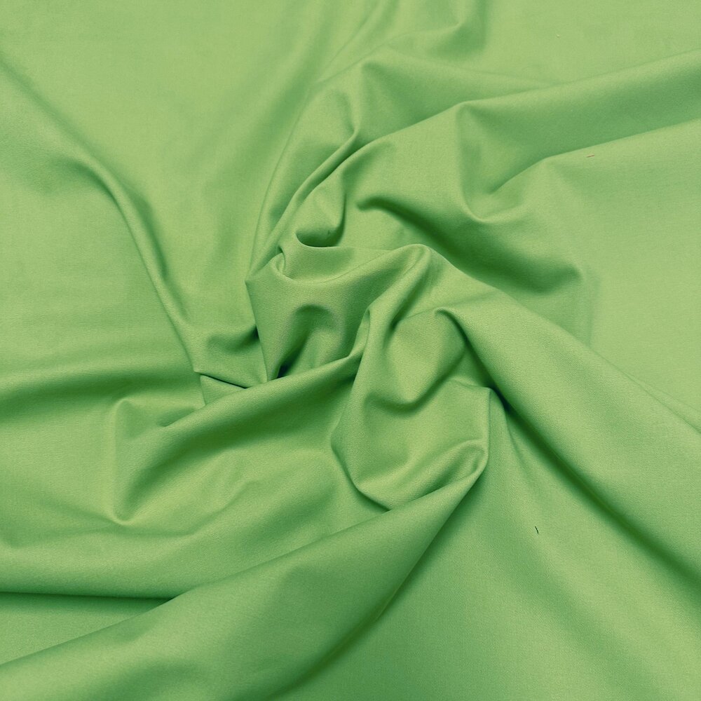Cotton Stretch 4972 - emerald
