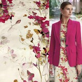 Jet d'encre en viscose extensible 4978 Jet d'encre en viscose extensible 4978