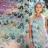 Cotton Batist Embroidered 4979 Cotton Batist Embroidered 4979