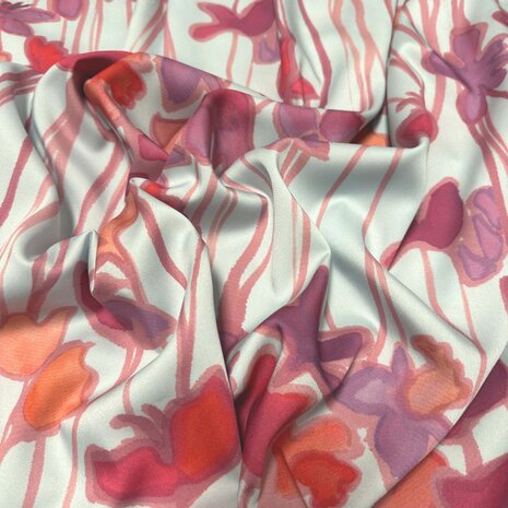 Sergé extensible 4980 Sergé extensible 4980