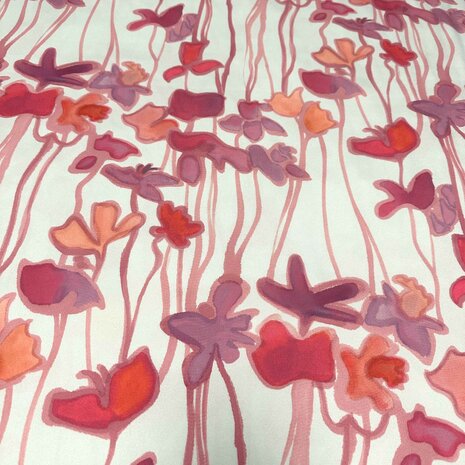 Sergé extensible 4980 Sergé extensible 4980