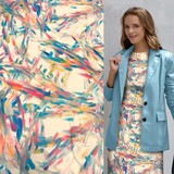 Bamboo Jersey Design - 4981