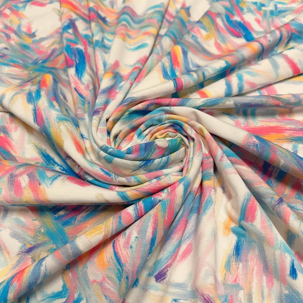 Bambus-Jersey-Design - 4981 Bambus-Jersey-Design - 4981