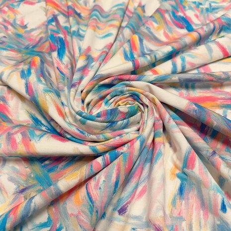 Bamboe Jersey Dessin - 4981 Bamboe Jersey Dessin - 4981