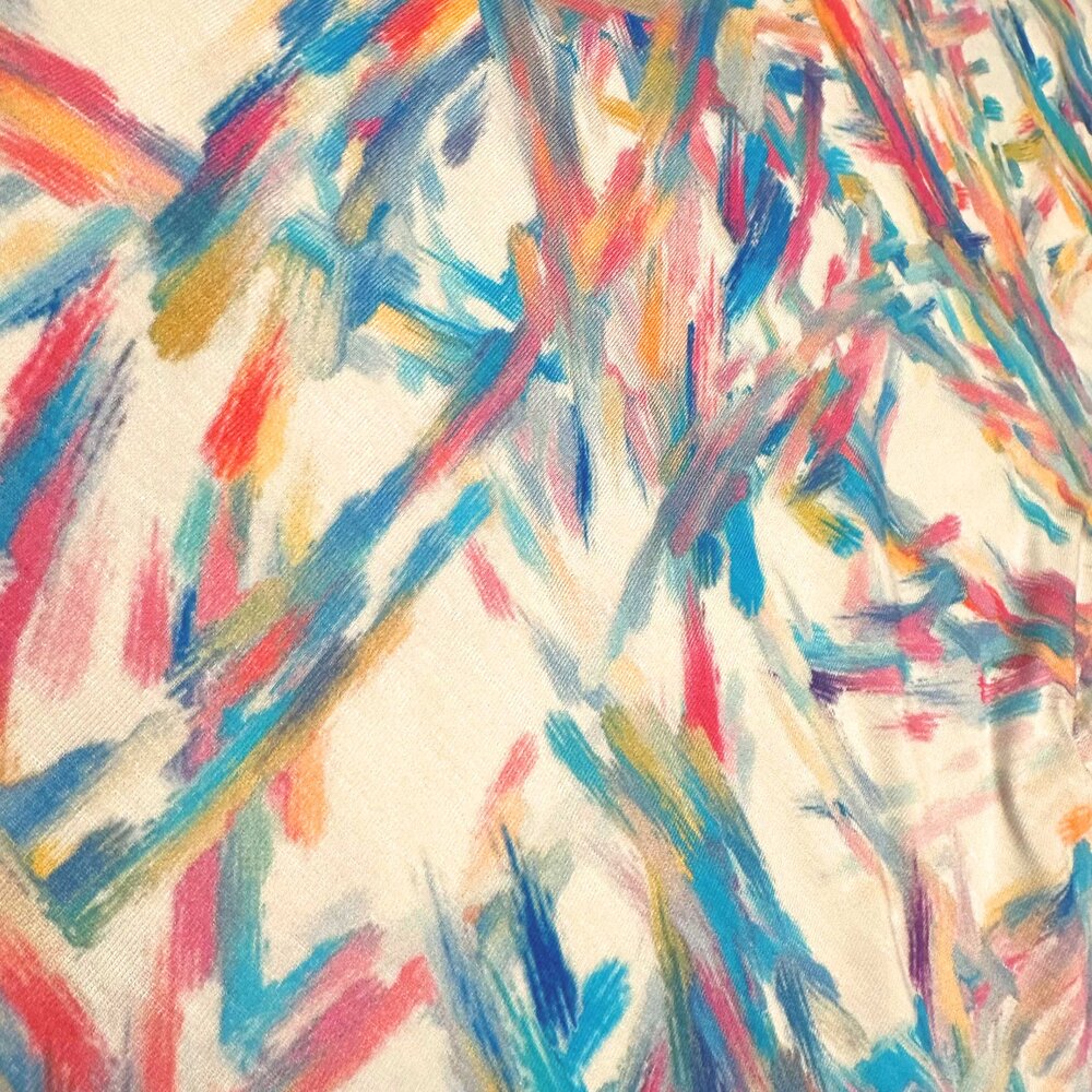 Bamboo Jersey Design - 4981 Bamboo Jersey Design - 4981