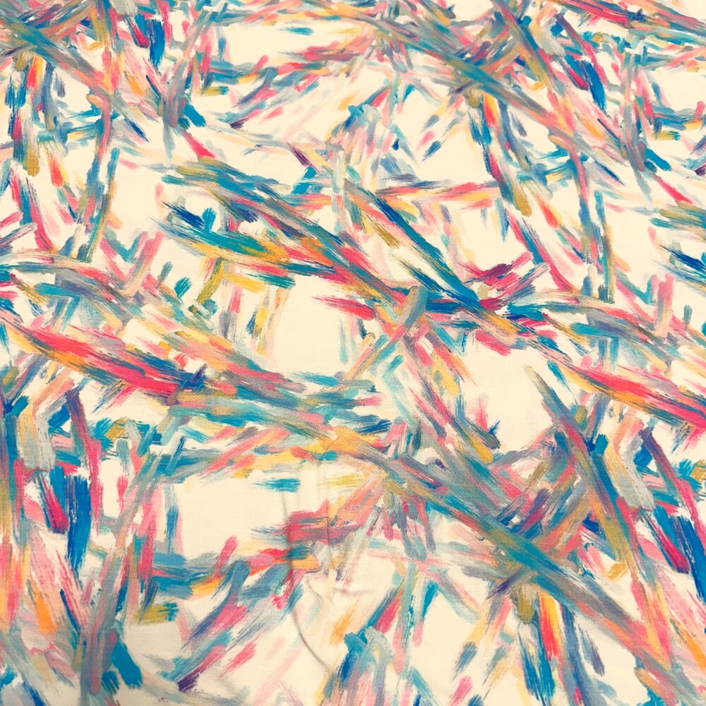 Jersey en bambou - 4981 Jersey en bambou - 4981